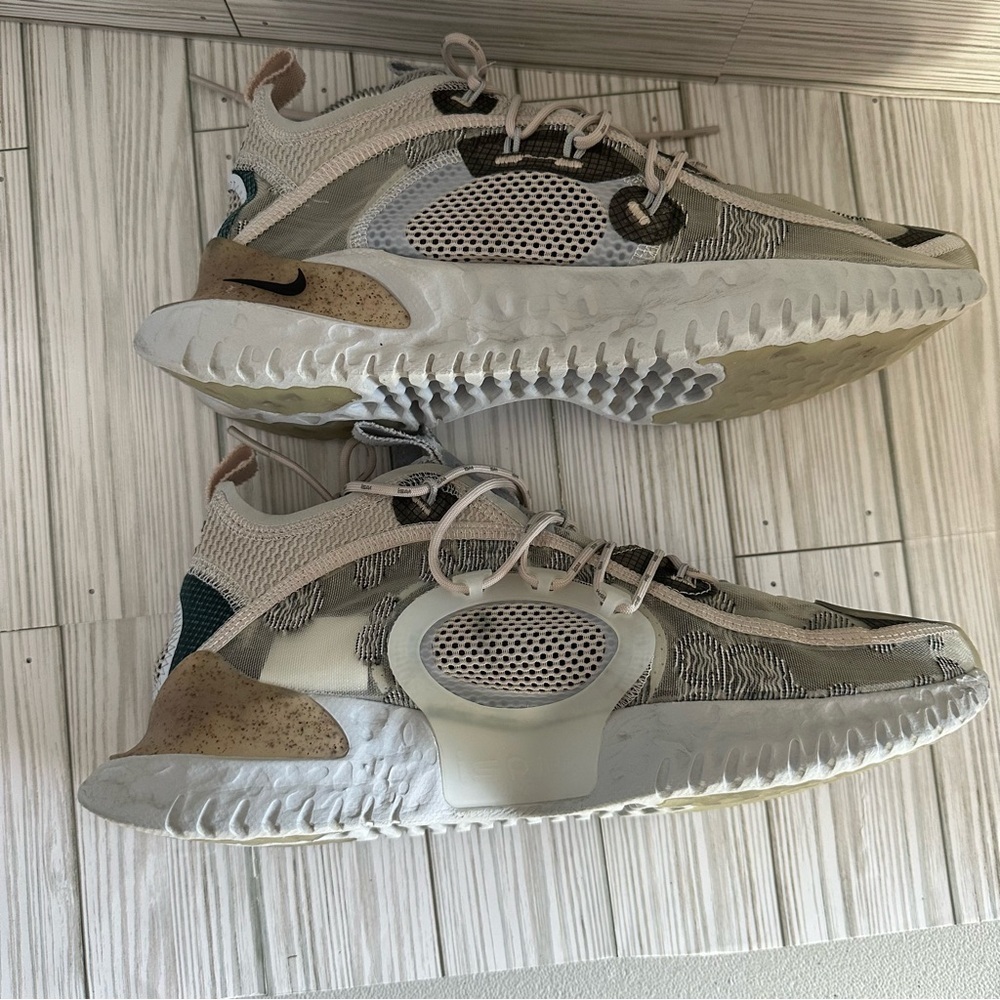 Nike ISPA Flow 2020 'Pure Platinum' sneaker.mens